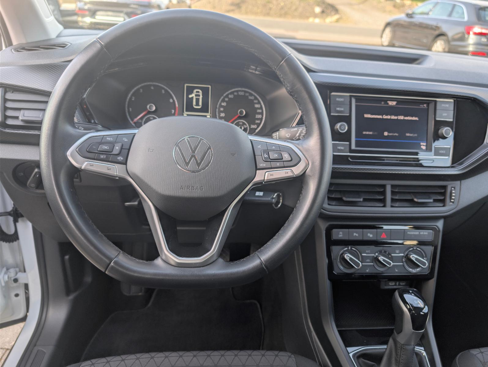 Volkswagen T-Cross 1.0 TSI Life