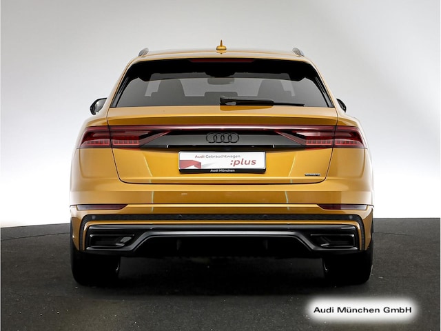 Audi Q8 55 TFSI Competition Quattro