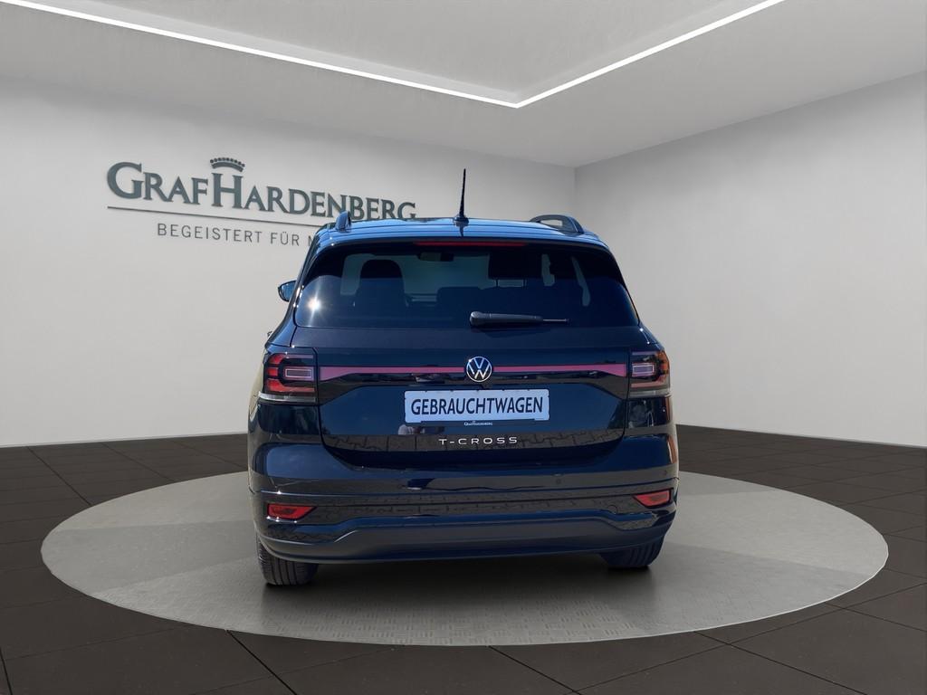 Volkswagen T-Cross 1.0 TSI DSG Life R-Line