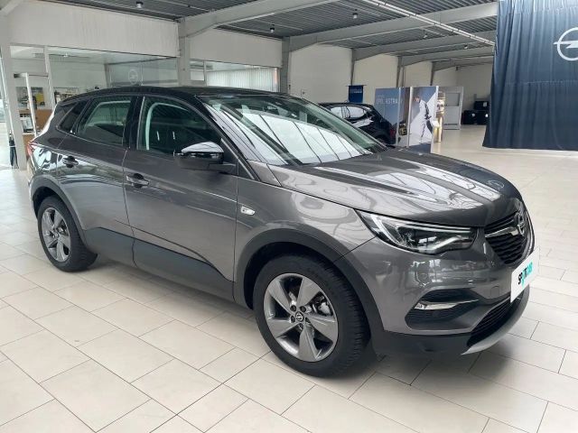 Opel Grandland X Navi,el.Heckklappe,4xSitzheizung..