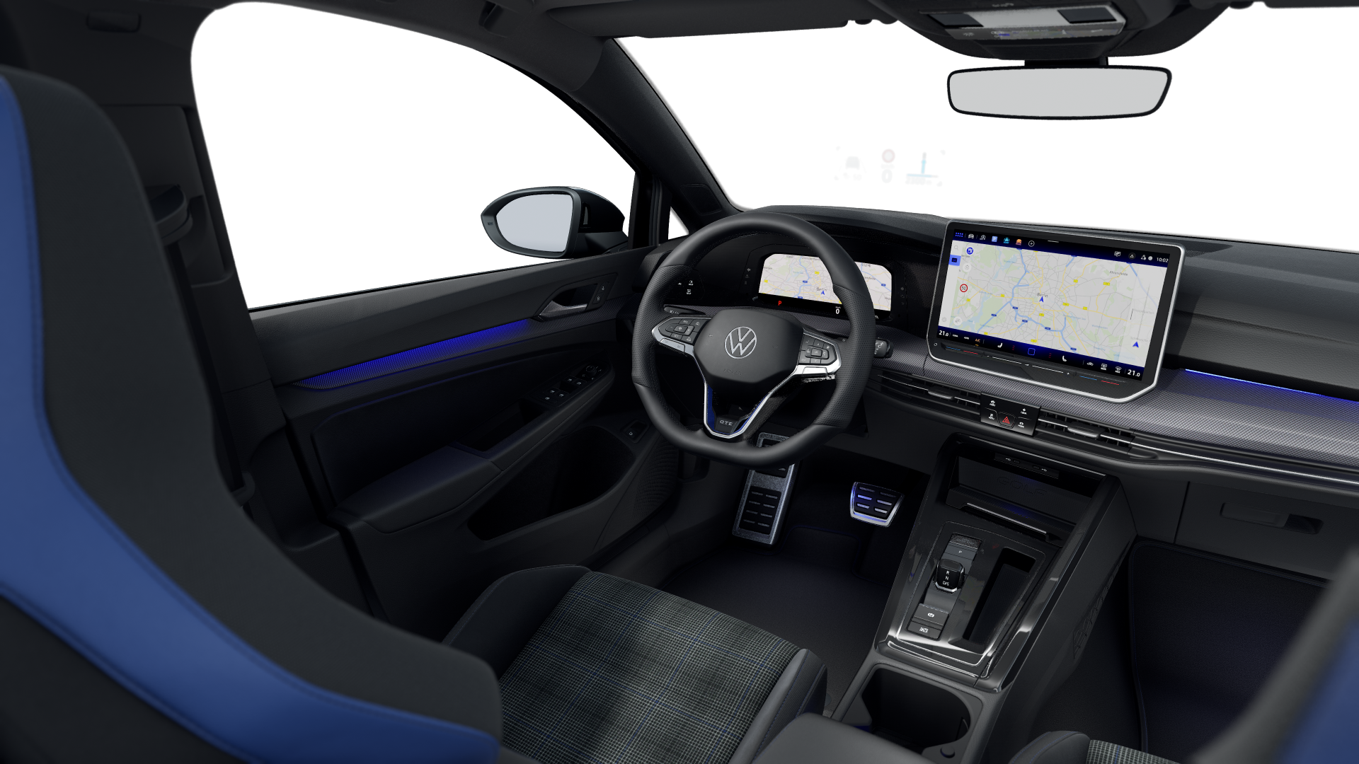 Volkswagen Golf DSG GTE eHybrid