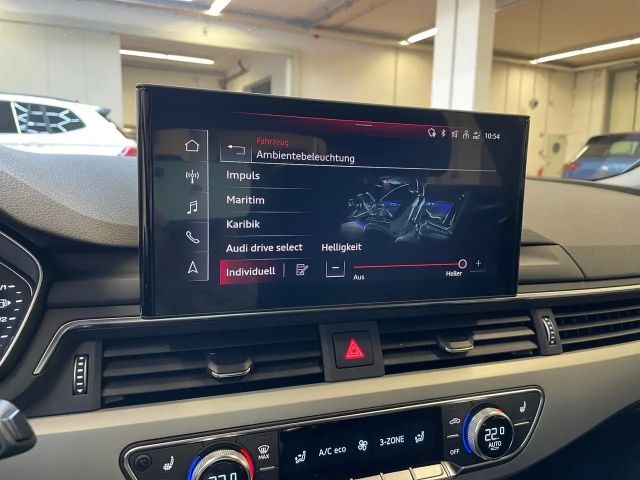 Audi A4 40 TFSI Avant Competition S-Line