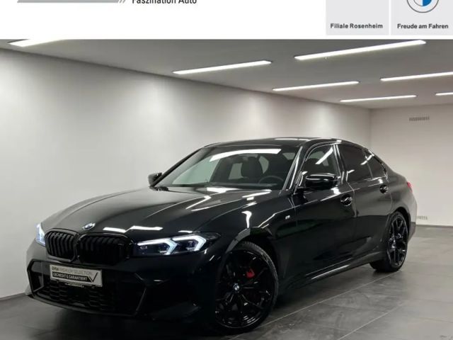 BMW 330 330d M-Sport Sedan xDrive