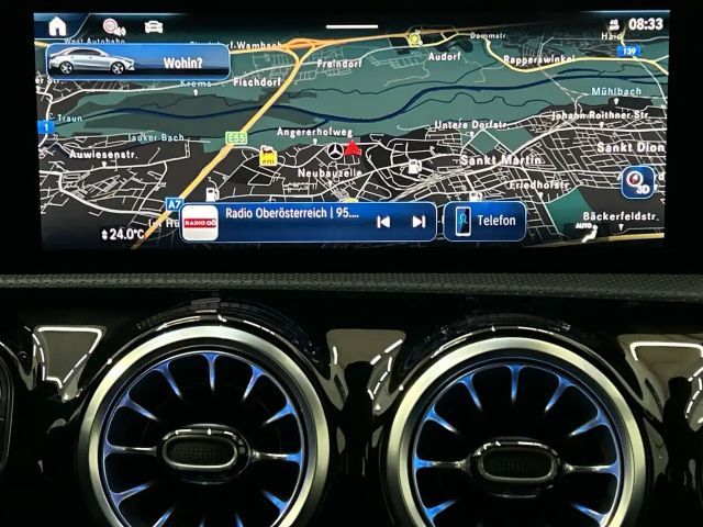 Mercedes-Benz A 180 Progressive