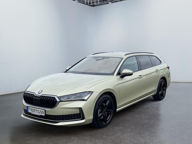 Skoda Superb 1.5 TSI Combi Selection