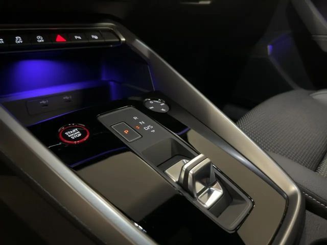 Audi S3 TFSI S tr. RFK NAVI LED B&O