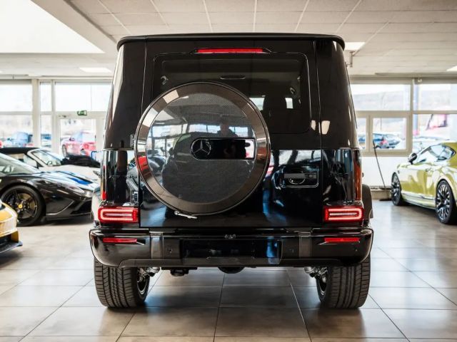 Mercedes-Benz G 63 AMG AMG Line