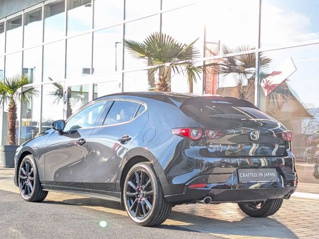 Mazda 3 2.5 G140 NAGISA