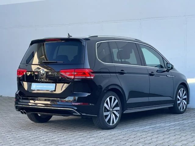 Volkswagen Touran 2.0 TDI DSG R-Line