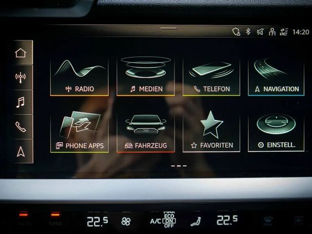 Audi A3 30 TFSI S-Tronic Sedan