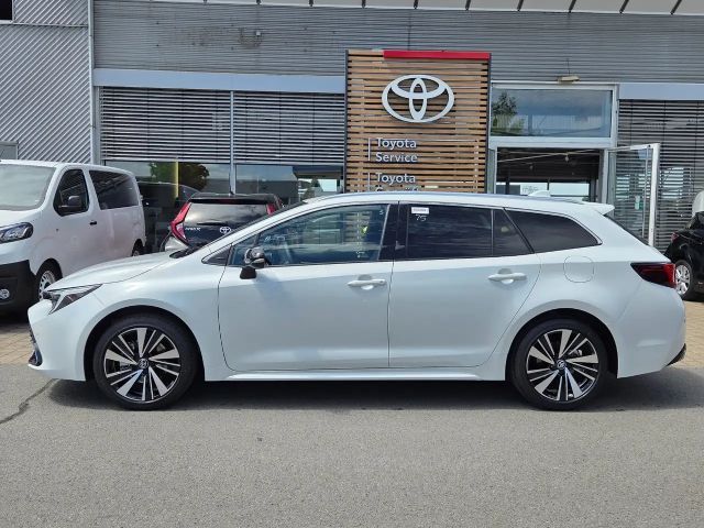 Toyota Corolla Hybride