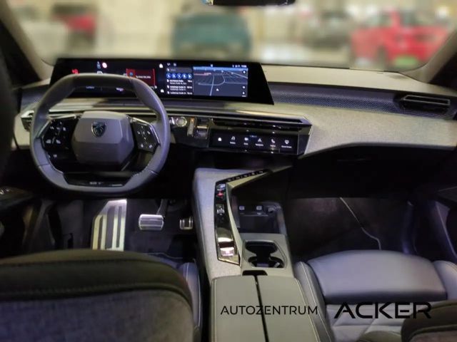 Peugeot 3008 GT-Line Hybrid