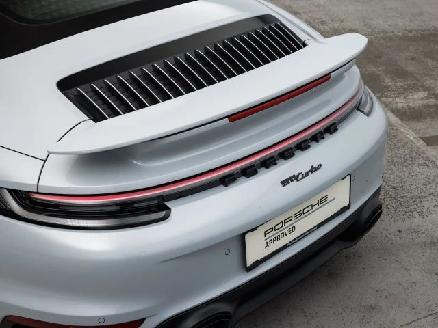 Porsche 911 Cabrio Turbo