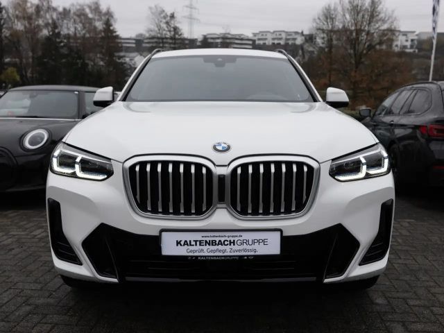 BMW X3 M-Sport xDrive