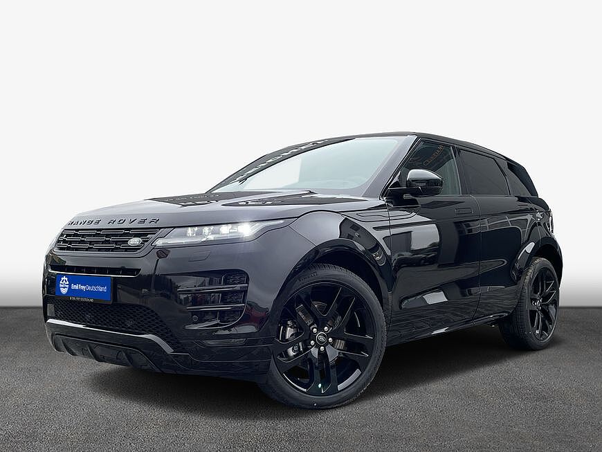 Land Rover Range Rover Evoque Dynamic P200 SE