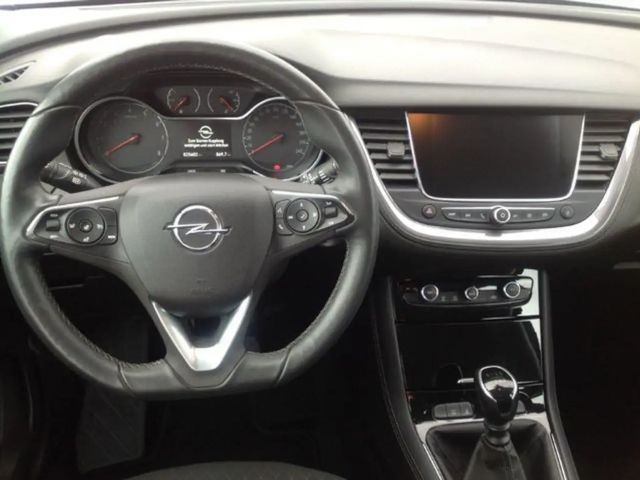 Opel Grandland X 1.2 Turbo Elegance Turbo