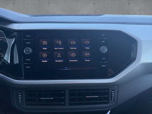 Volkswagen T-Cross 1.0 TSI Move