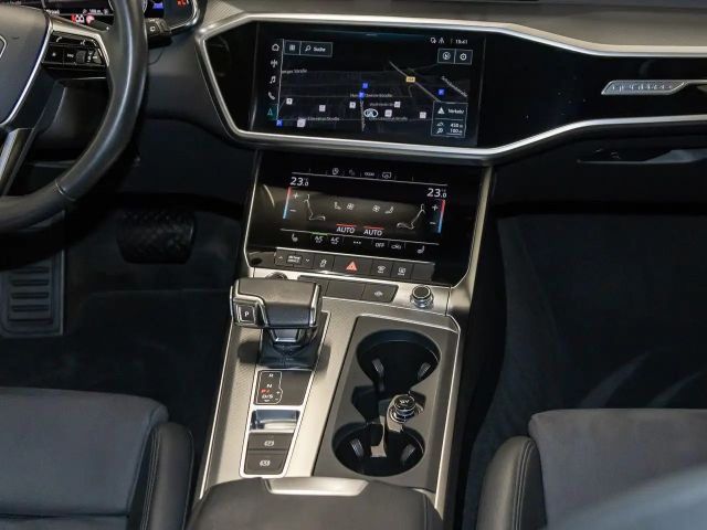 Audi A6 40 TDI Quattro S-Tronic Sport
