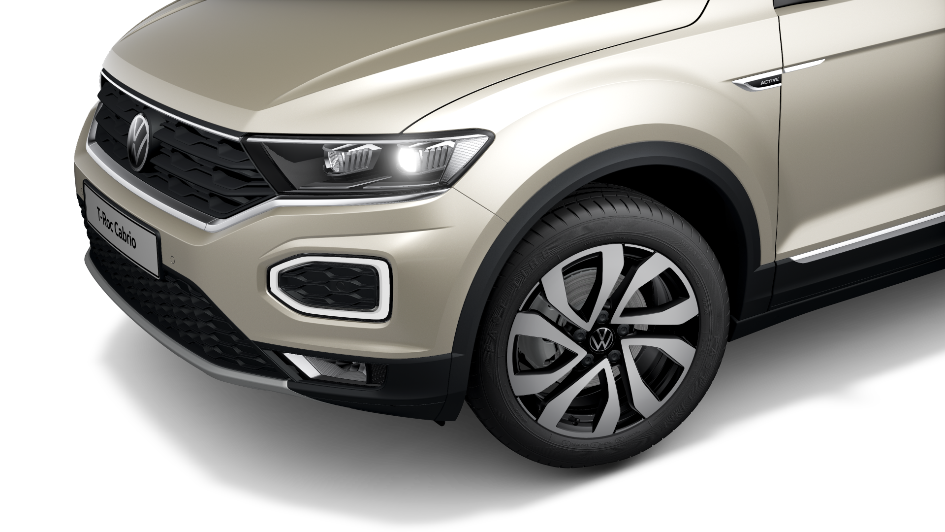 Volkswagen T-Roc 1.5 TSI Cabriolet DSG