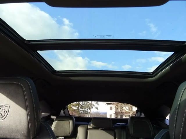 Peugeot 3008 GT-Line Hybrid