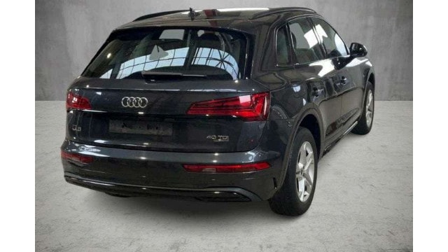 Audi Q5 40 TDI Quattro S-Tronic