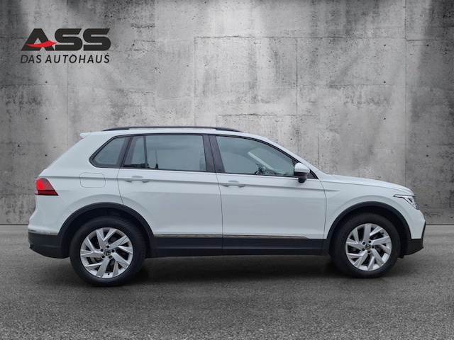 Volkswagen Tiguan 1.5 TSI BMT Life