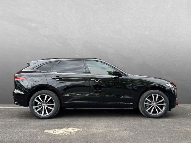 Jaguar F-Pace AWD D300 R-Dynamic