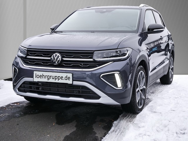 Volkswagen T-Cross 1.0 TSI Style