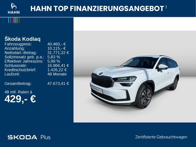 Skoda Kodiaq 1.5 TSI Selection iV