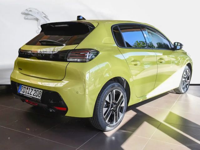 Peugeot 208 Allure Pack