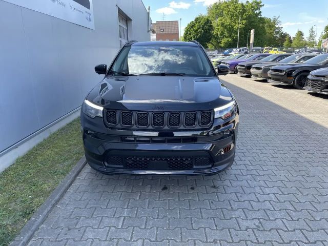 Jeep Compass Hybrid