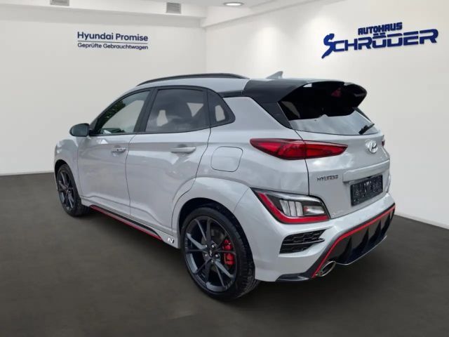 Hyundai Kona N Performance
