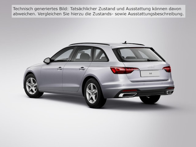 Audi A4 30 TDI Avant S-Tronic