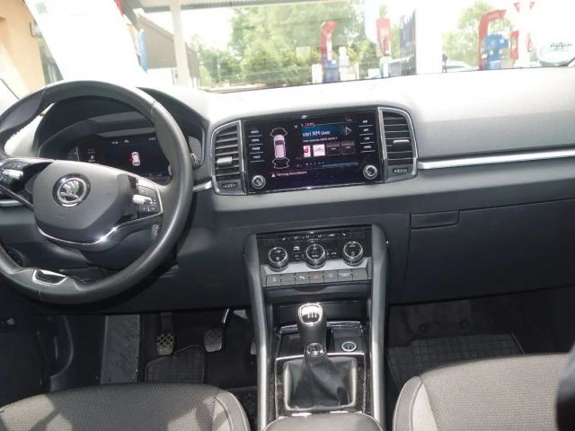 Skoda Karoq Tour