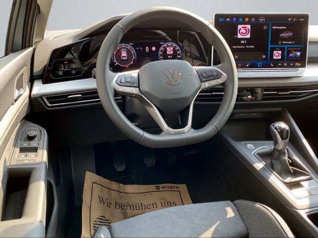 Volkswagen Golf Rabbit TSI