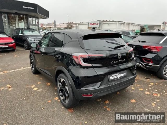 Renault Captur EDC Hybrid TCe 160 Techno