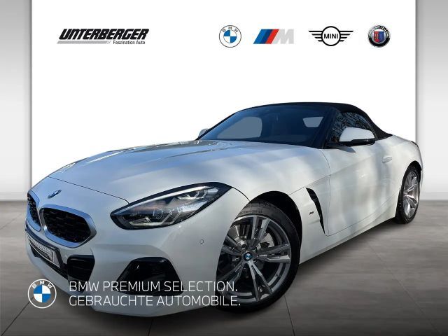 BMW Z4 Cabrio M-Sport Roadster sDrive20i