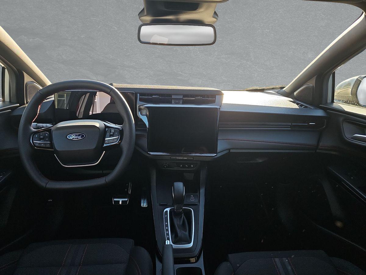 Ford Puma EcoBoost ST Line