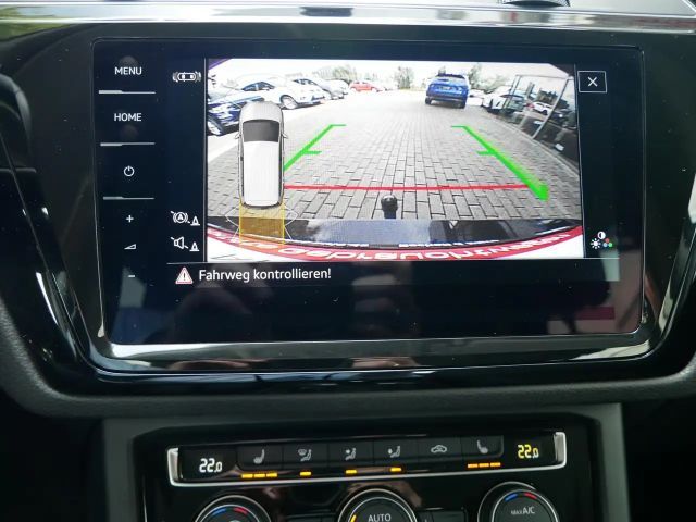 Volkswagen Touran 2.0 TDI DSG Highline