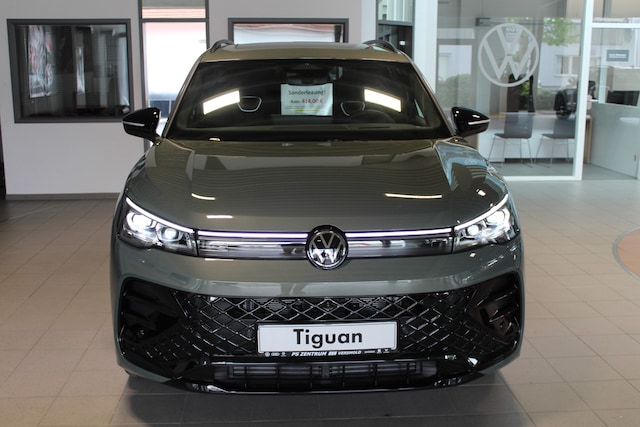 Volkswagen Tiguan 2.0 TDI R-Line