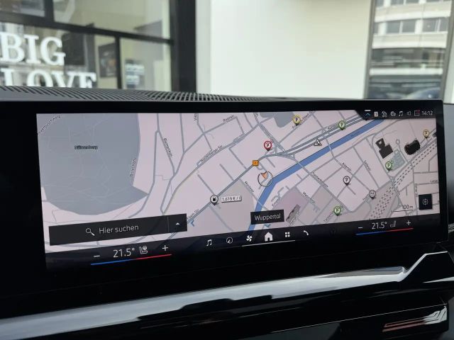 BMW 520 520d M-Sport Sedan xDrive