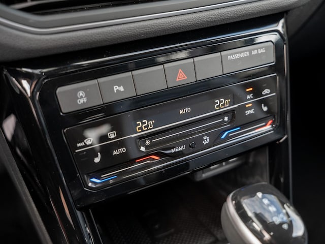 Volkswagen T-Cross DSG