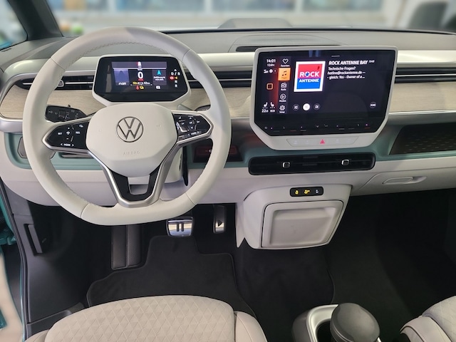 Volkswagen ID.Buzz Pro
