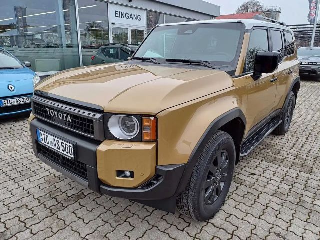 Toyota Land Cruiser 2.8 D-4D