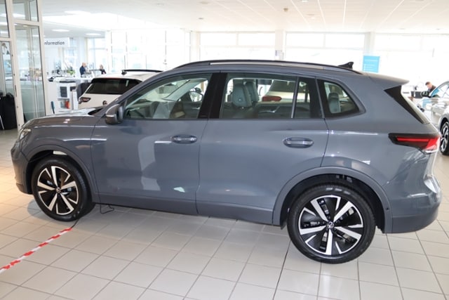 Volkswagen Tiguan 2.0 TDI DSG