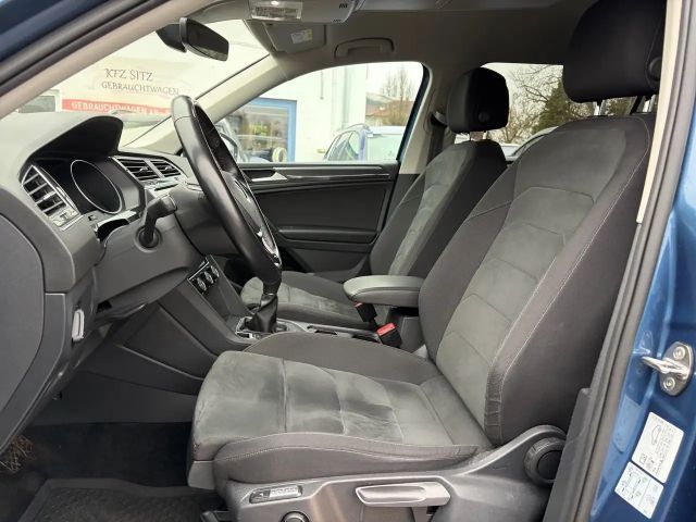Volkswagen Tiguan Allspace Comfortline