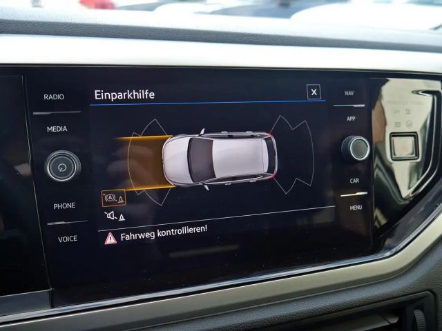 Volkswagen Polo Move