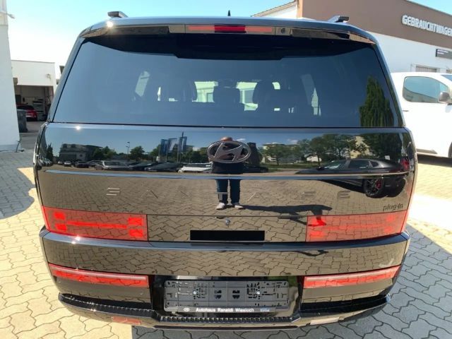 Hyundai Santa Fe Vierwielaandrijving