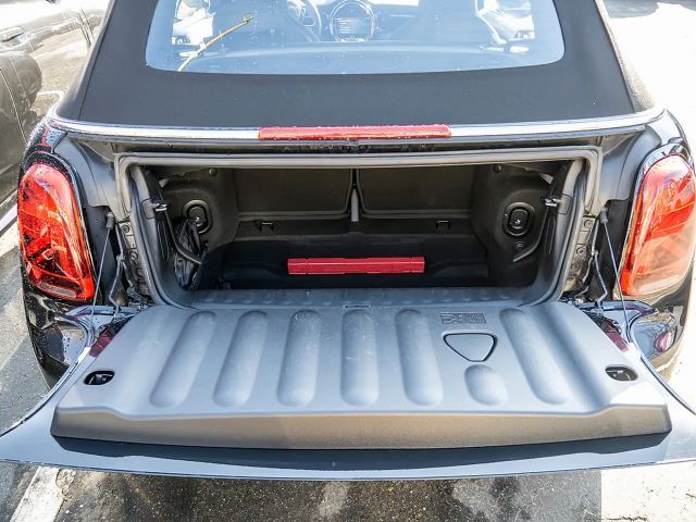 MINI Cooper Cabrio JCW Trim LED+KEYLESS+KLIMAAUT+S