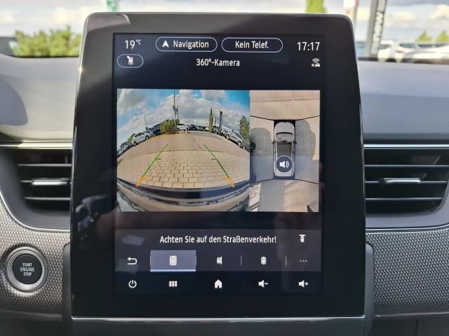 Renault Arkana EDC Hybrid Techno